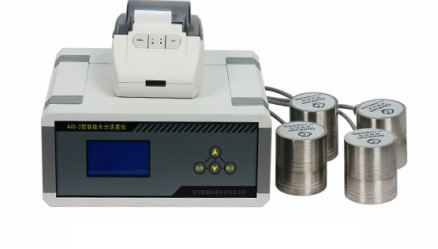 AW-3型智能水分活度儀